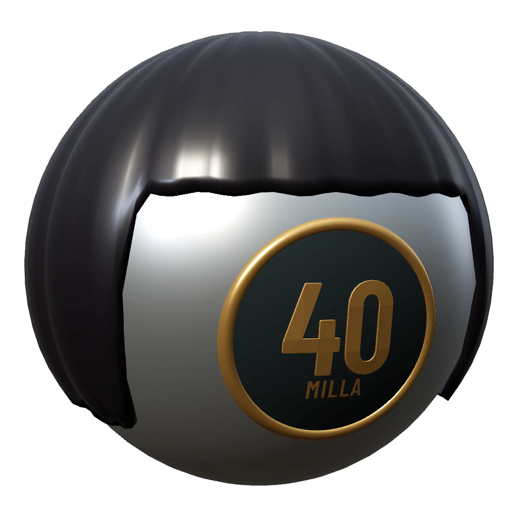 Milla 40 -erikoiskuula