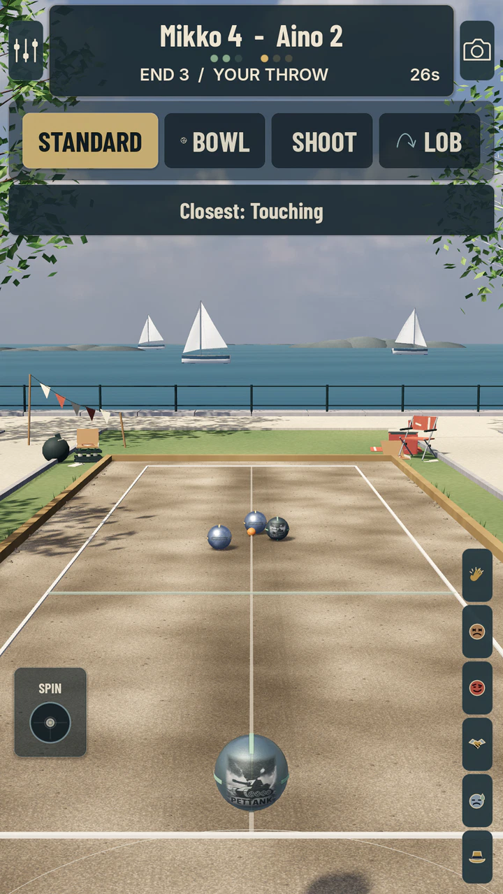An online match in KOKUKY