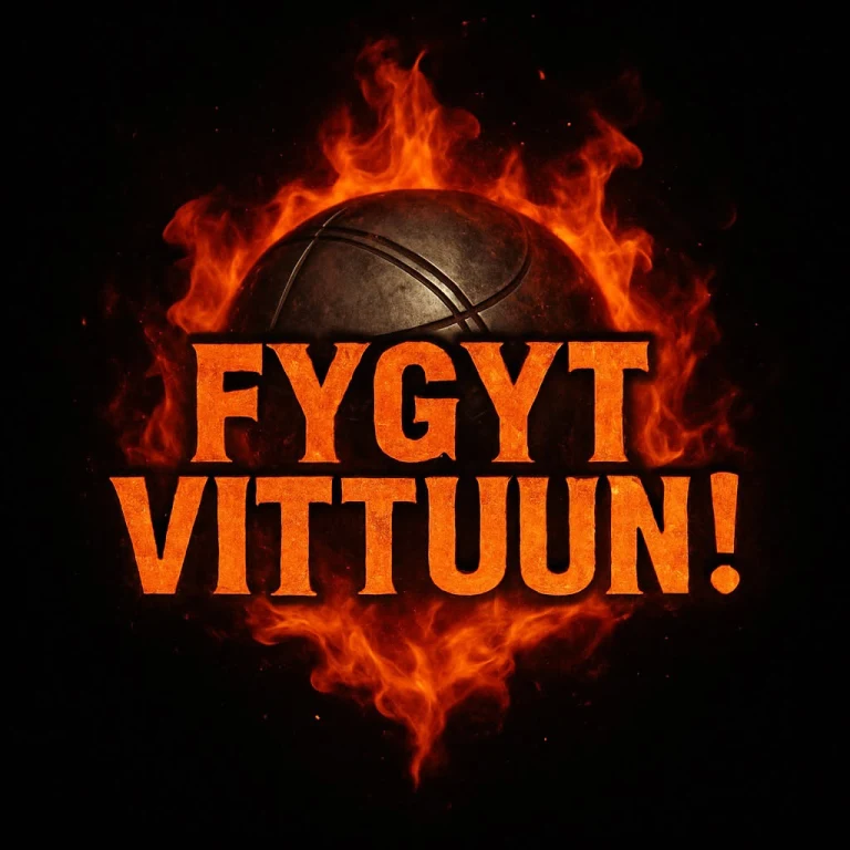 FYGYT VITTUUN! -logo
